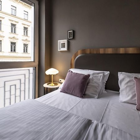 Koncept Hotel Liebelei Vienne Extérieur photo