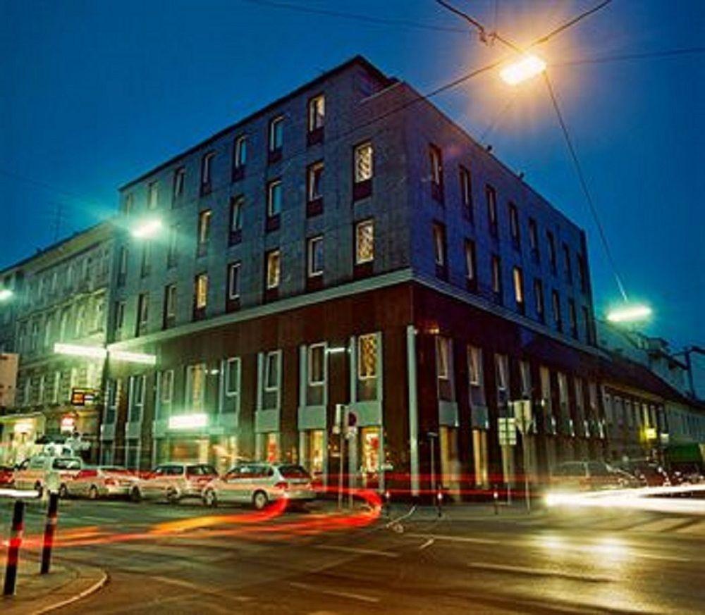 Koncept Hotel Liebelei Vienne Extérieur photo