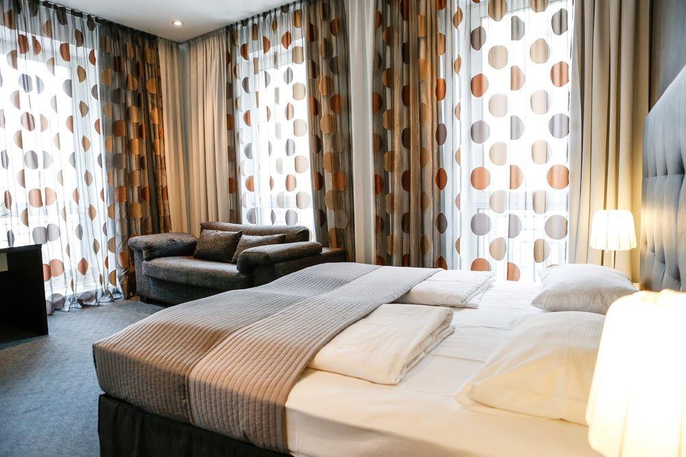 Koncept Hotel Liebelei Vienne Extérieur photo