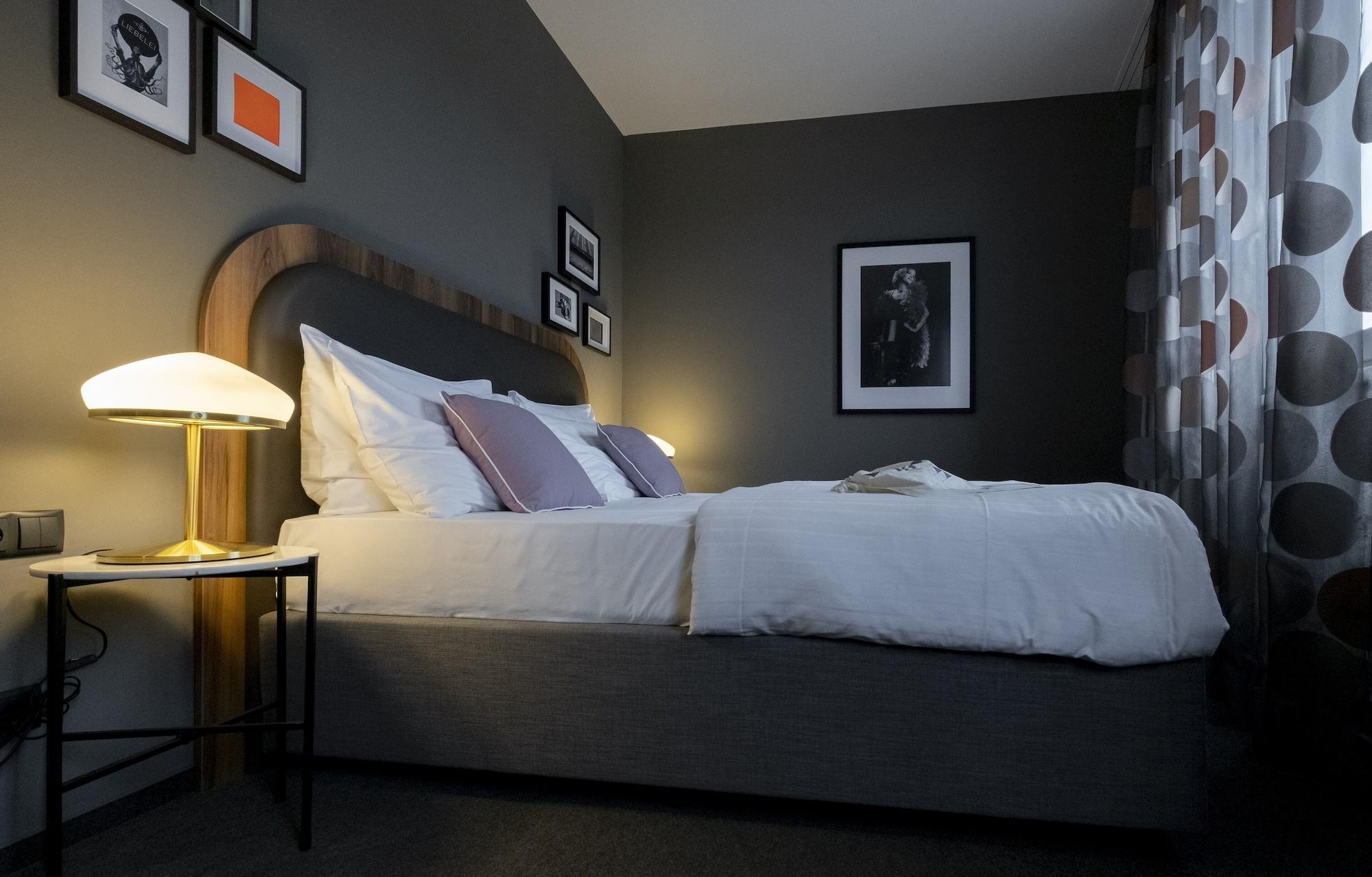 Koncept Hotel Liebelei Vienne Extérieur photo