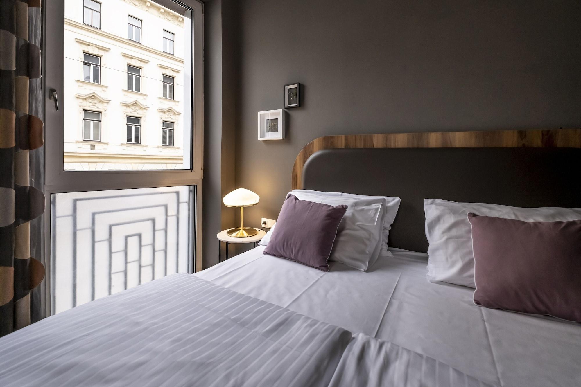 Koncept Hotel Liebelei Vienne Extérieur photo