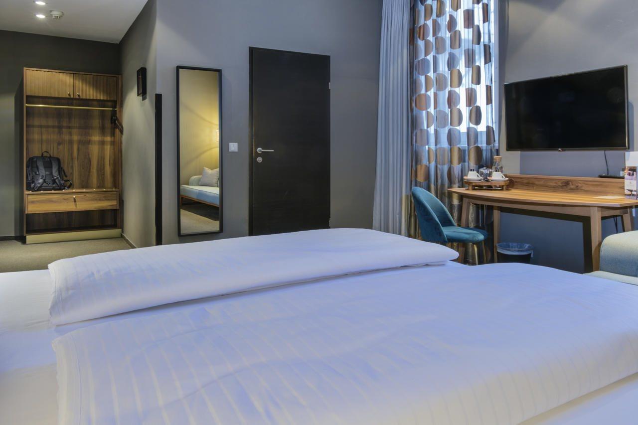 Koncept Hotel Liebelei Vienne Extérieur photo