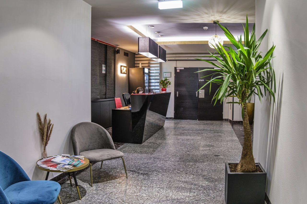 Koncept Hotel Liebelei Vienne Extérieur photo