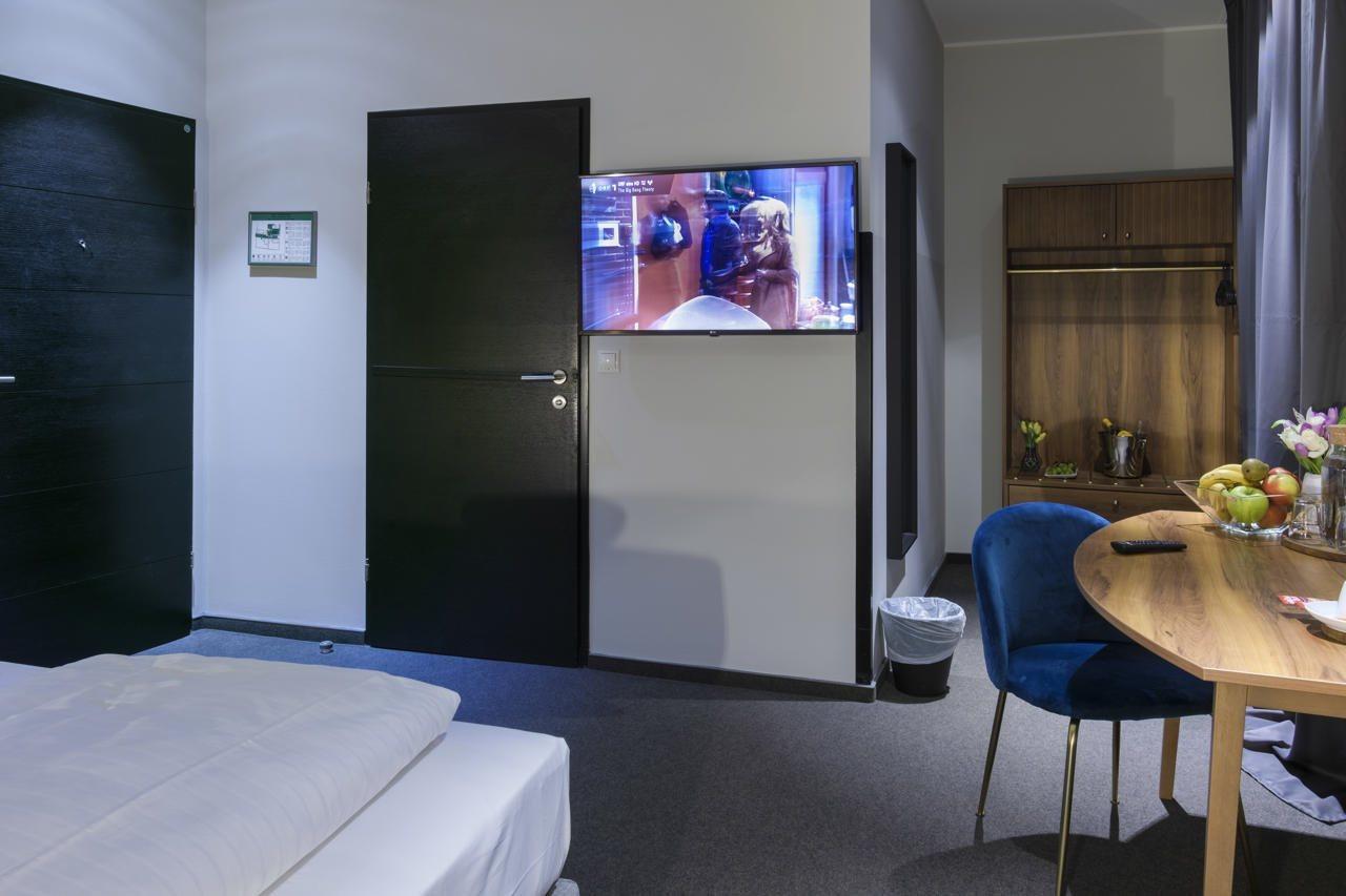 Koncept Hotel Liebelei Vienne Extérieur photo