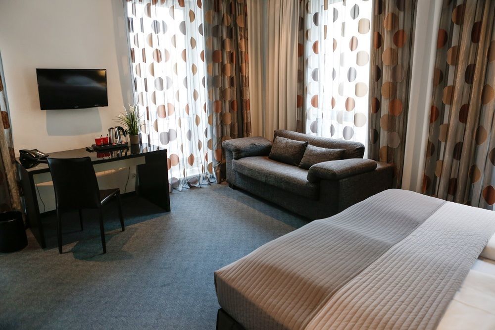 Koncept Hotel Liebelei Vienne Extérieur photo