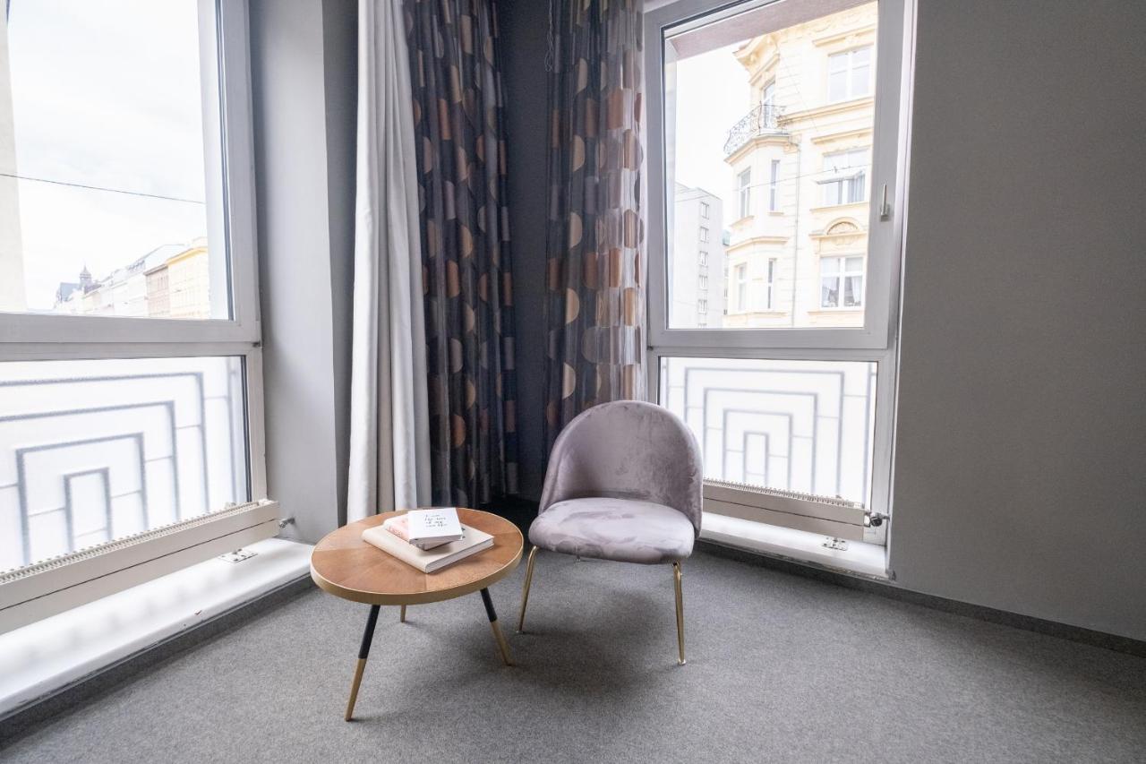 Koncept Hotel Liebelei Vienne Extérieur photo