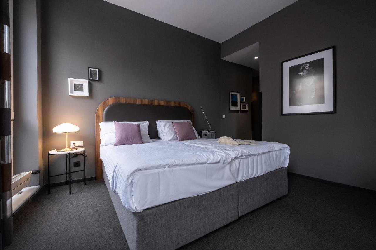 Koncept Hotel Liebelei Vienne Extérieur photo
