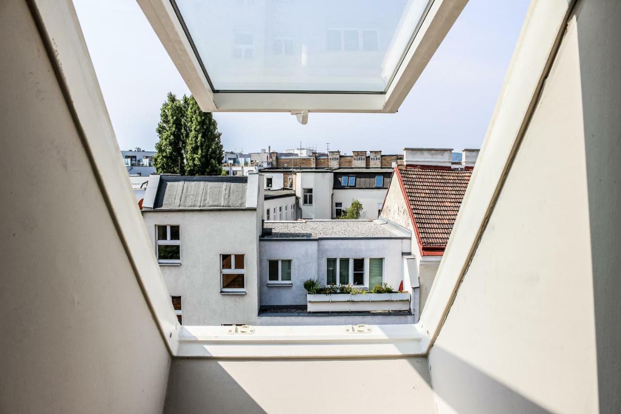 Koncept Hotel Liebelei Vienne Extérieur photo