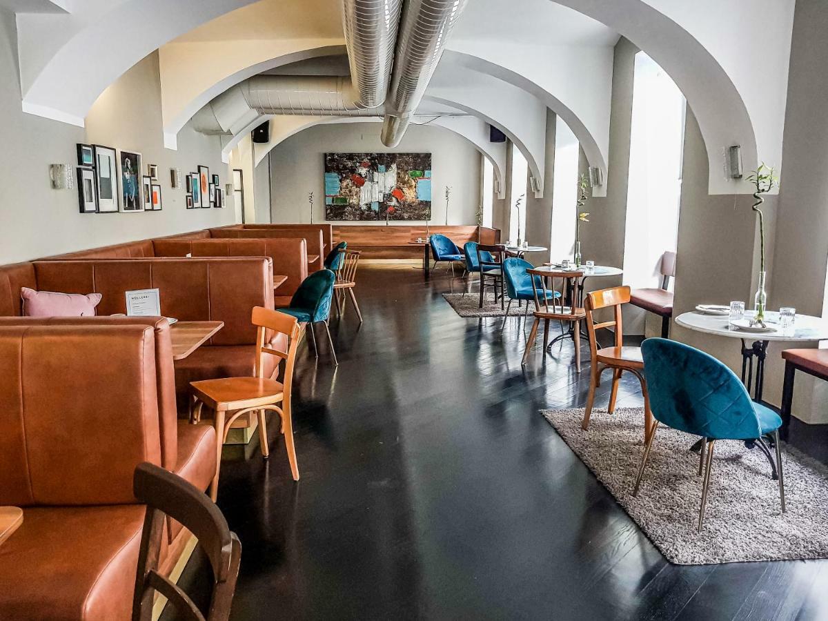 Koncept Hotel Liebelei Vienne Extérieur photo