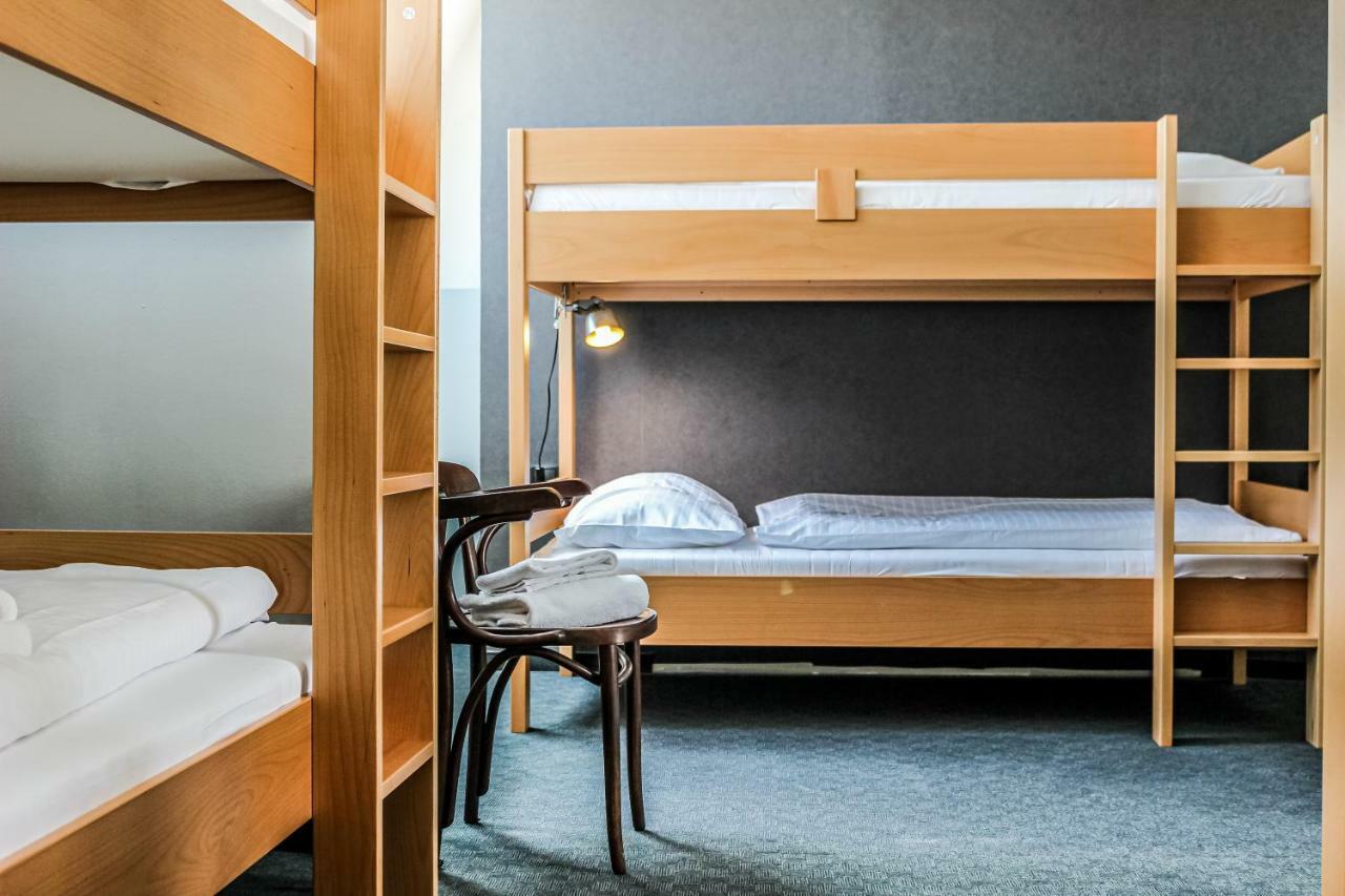 Koncept Hotel Liebelei Vienne Extérieur photo