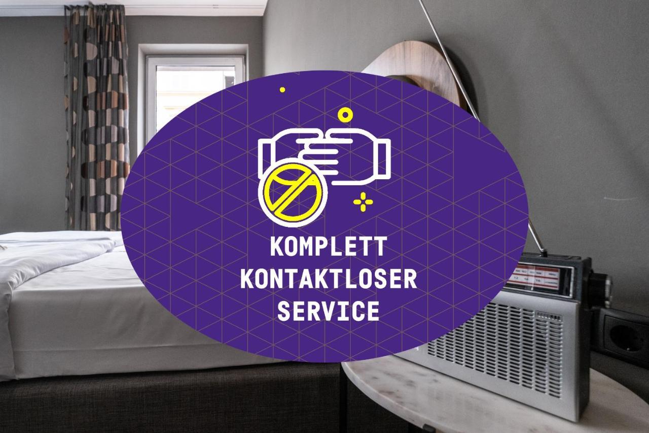 Koncept Hotel Liebelei Vienne Extérieur photo