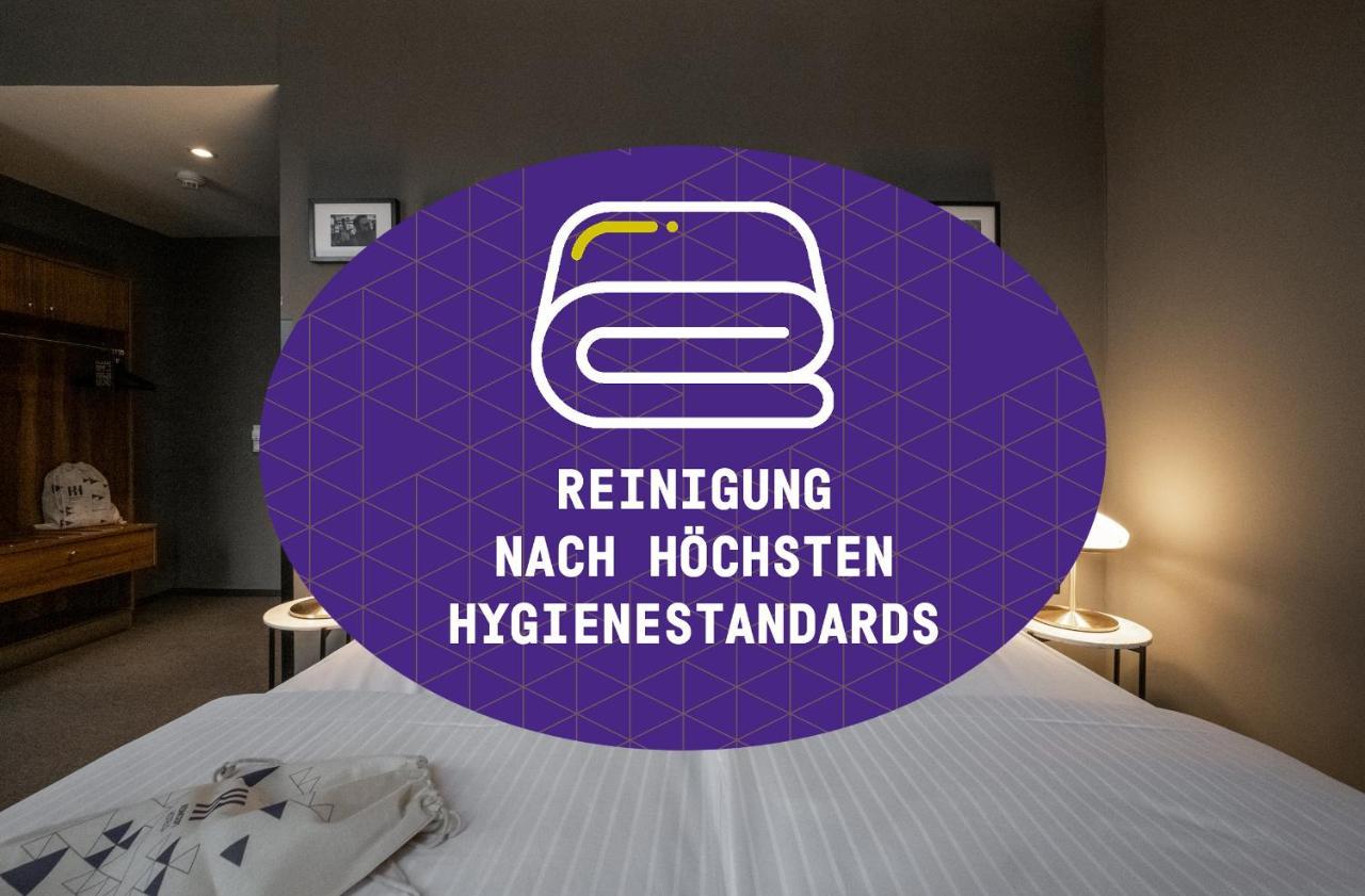 Koncept Hotel Liebelei Vienne Extérieur photo