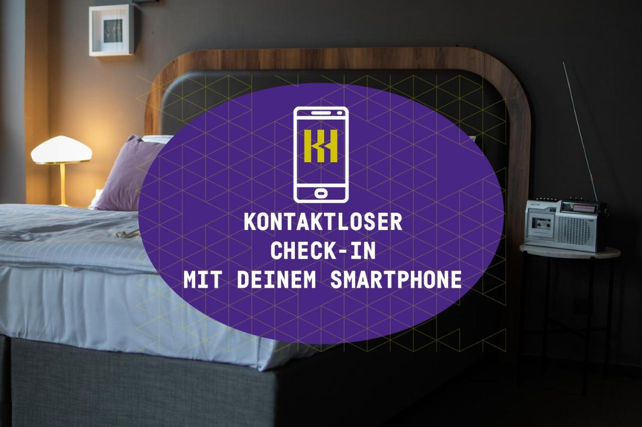 Koncept Hotel Liebelei Vienne Extérieur photo